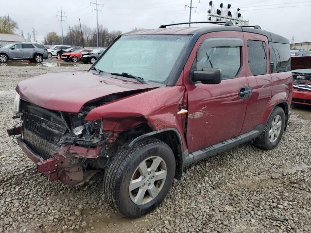  Salvage Honda Element