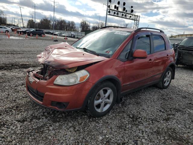  Salvage Suzuki SX4