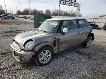  Salvage MINI Cooper