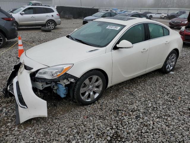  Salvage Buick Regal