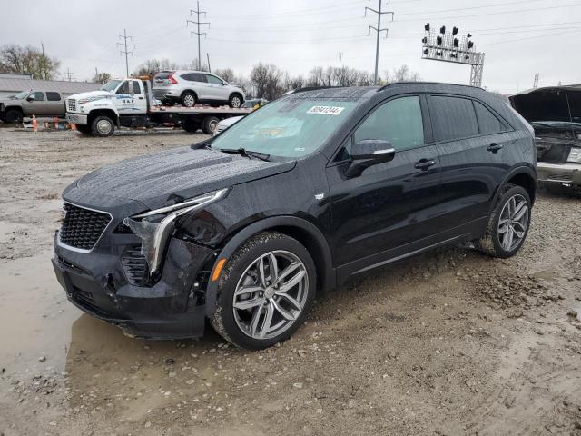  Salvage Cadillac XT4