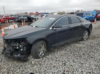  Salvage Lincoln MKZ