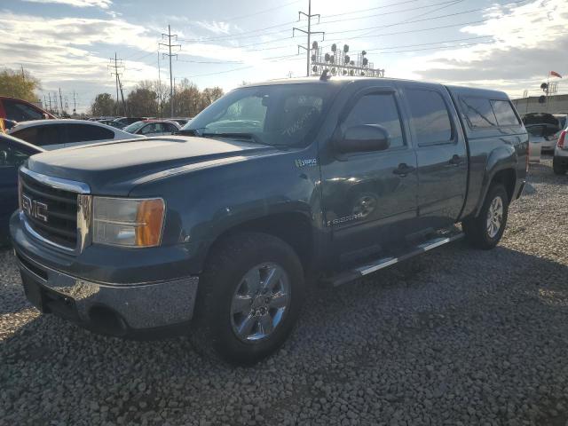  Salvage GMC Sierra