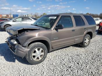  Salvage Oldsmobile Bravada