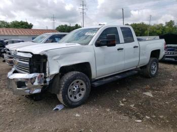  Salvage Chevrolet Silverado