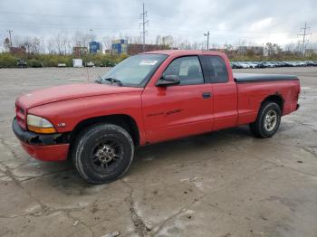  Salvage Dodge Dakota