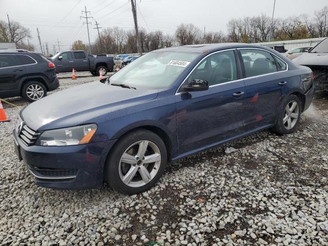  Salvage Volkswagen Passat