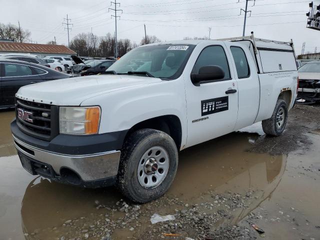  Salvage GMC Sierra