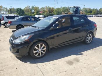  Salvage Hyundai ACCENT