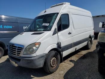  Salvage Freightliner Sprinter