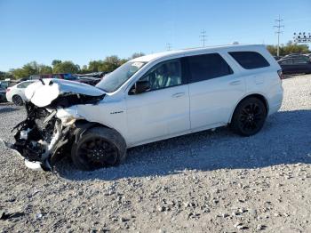  Salvage Dodge Durango