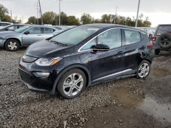  Salvage Chevrolet Bolt