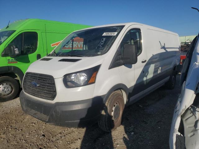  Salvage Ford Transit