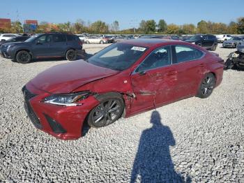  Salvage Lexus Es