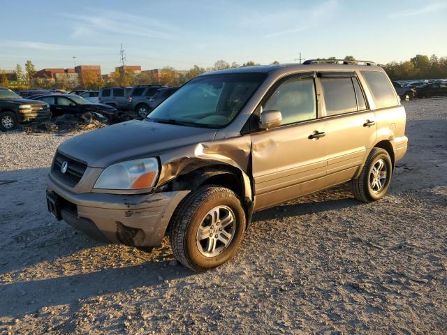  Salvage Honda Pilot