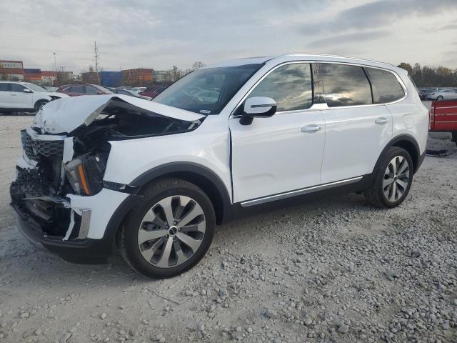  Salvage Kia Telluride