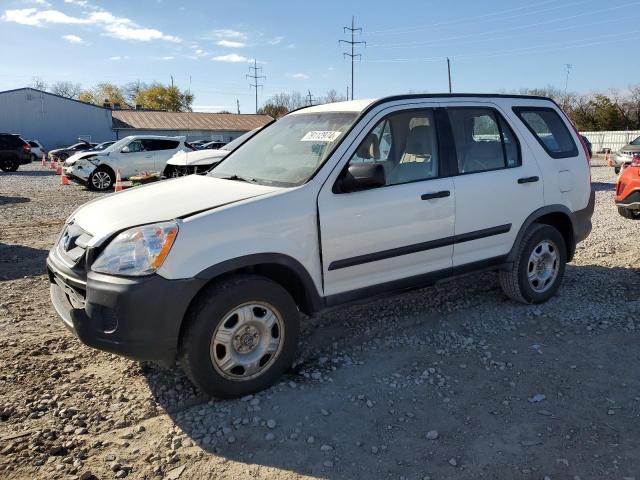  Salvage Honda Crv