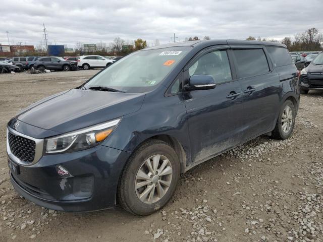  Salvage Kia Sedona