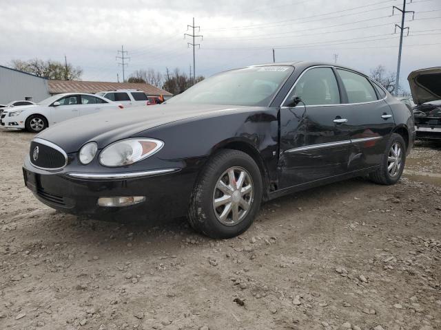  Salvage Buick LaCrosse