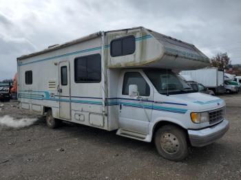  Salvage Shas Motorhome