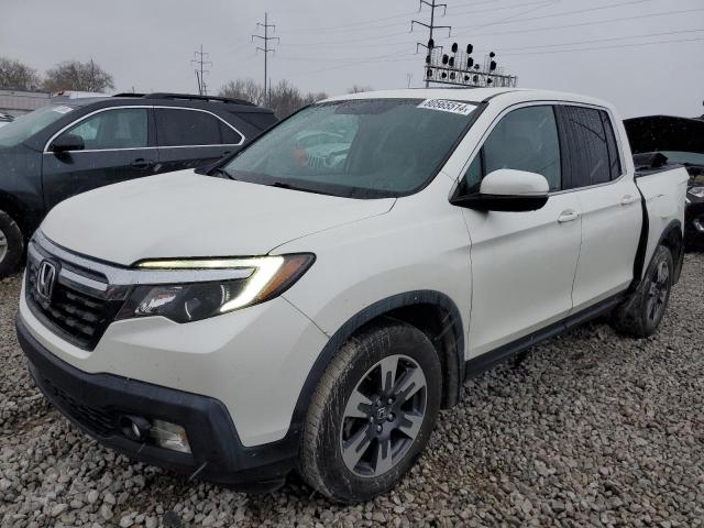  Salvage Honda Ridgeline