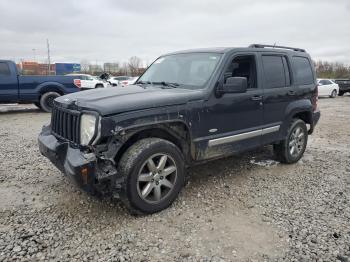  Salvage Jeep Liberty