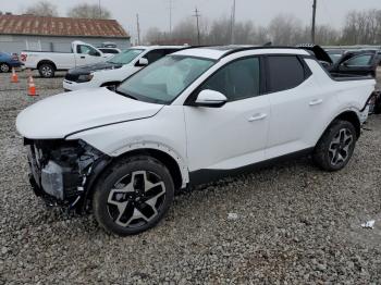  Salvage Hyundai SANTA CRUZ