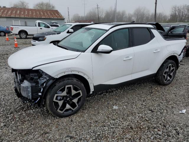  Salvage Hyundai SANTA CRUZ