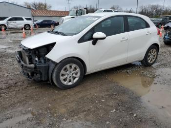  Salvage Kia Rio