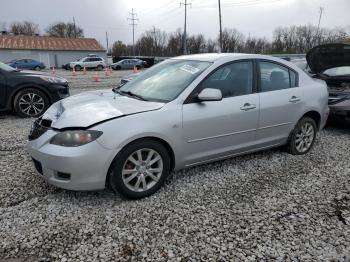  Salvage Mazda 3