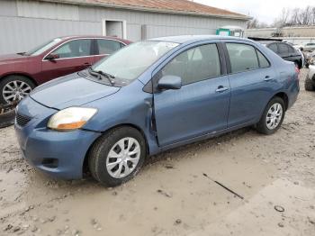  Salvage Toyota Yaris