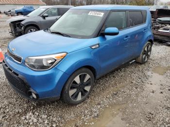  Salvage Kia Soul