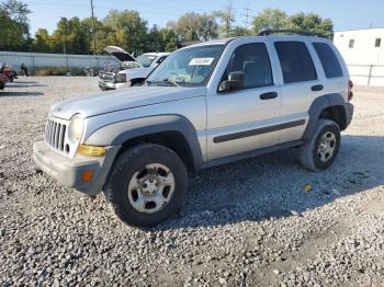  Salvage Jeep Liberty