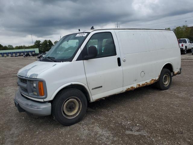  Salvage Chevrolet Express