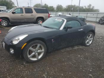  Salvage Pontiac Solstice