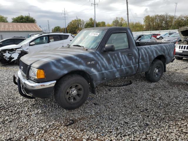  Salvage Ford Ranger