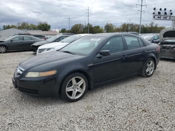  Salvage Acura TL