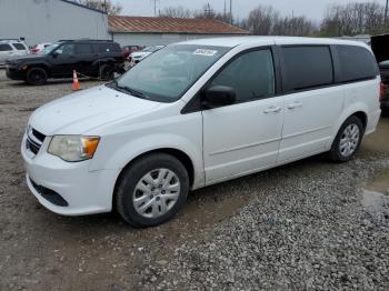  Salvage Dodge Caravan