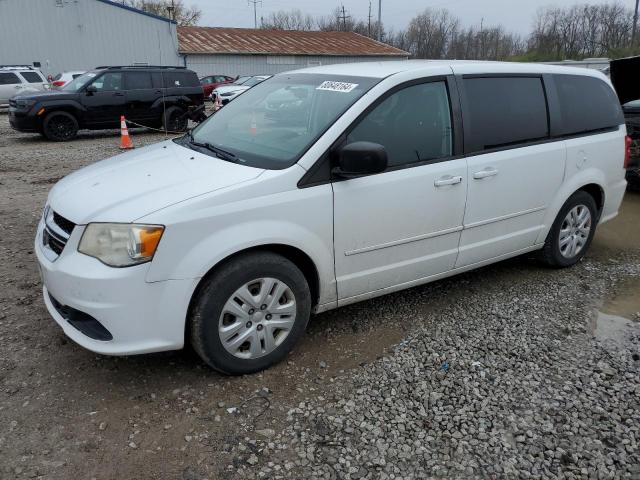  Salvage Dodge Caravan