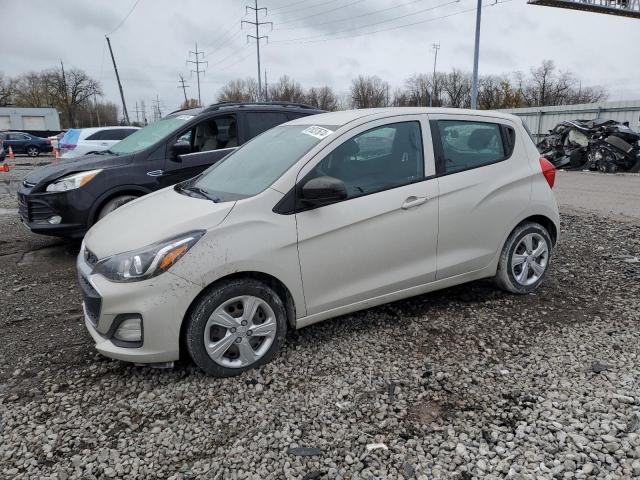  Salvage Chevrolet Spark