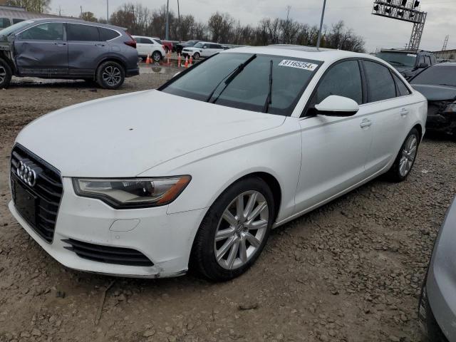  Salvage Audi A6