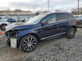  Salvage Volvo XC60