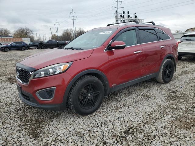  Salvage Kia Sorento