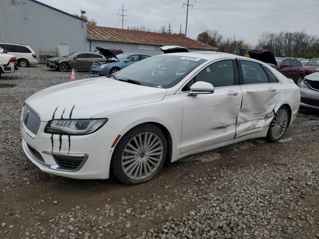  Salvage Lincoln MKZ