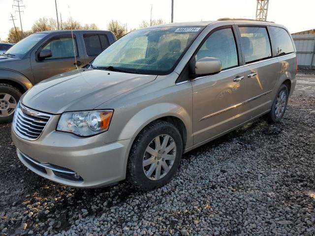  Salvage Chrysler Minivan