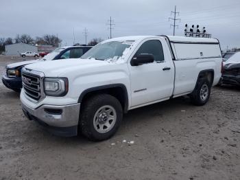  Salvage GMC Sierra