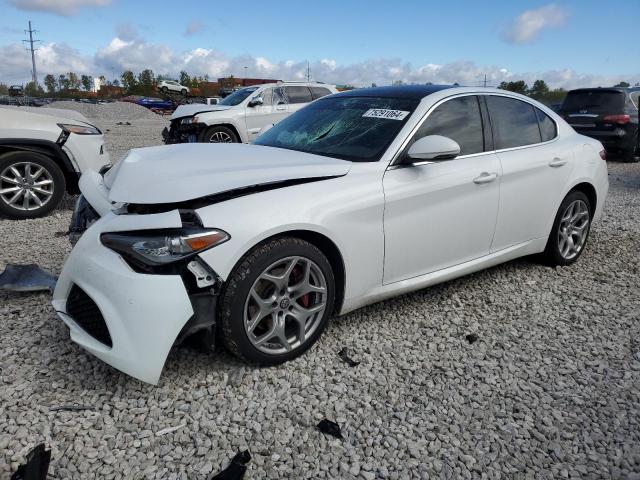  Salvage Alfa Romeo Giulia