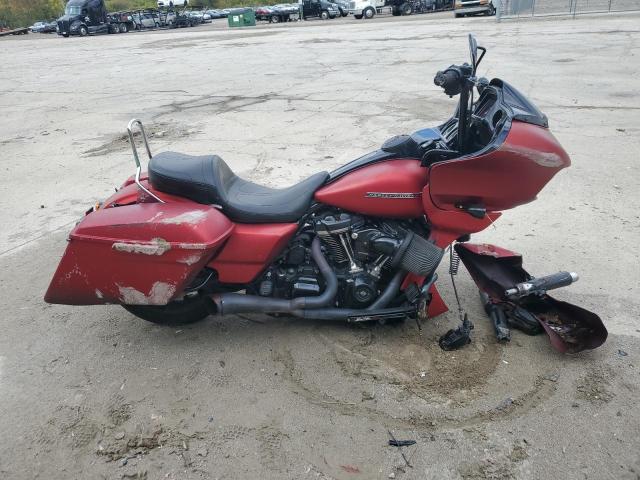  Salvage Harley-Davidson Fl