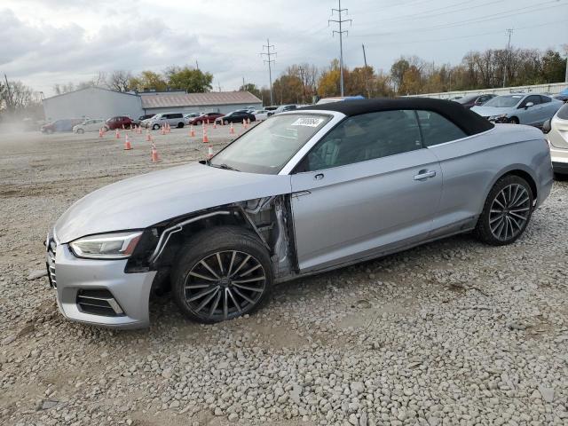  Salvage Audi A5