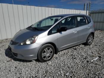  Salvage Honda Fit